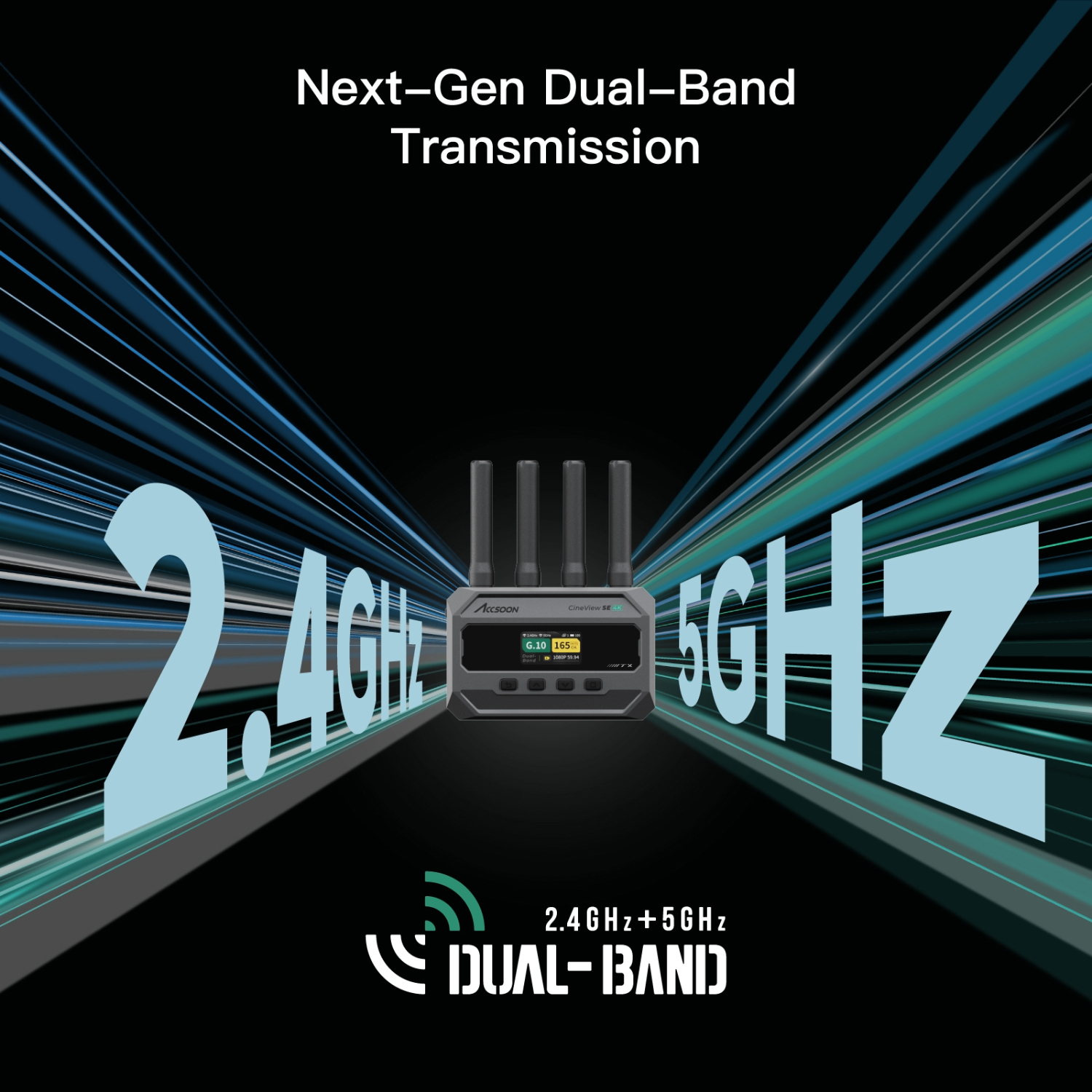 4_Dual-band transmission